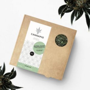 Nestresuj, relaxuj! – sypaný konopný čaj Cannapio
