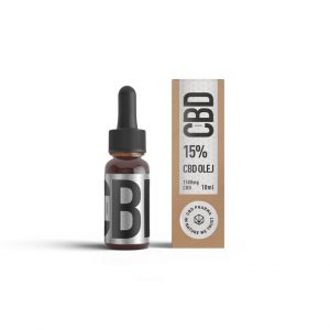 CBD Pharma – CBD olej 15% – 10ml