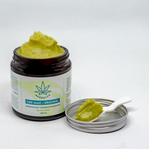 Herbalus CBD mast – ORIGINÁL 100 ml