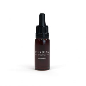 CBG „RECOVERY“ OLEJ – 5% CBG