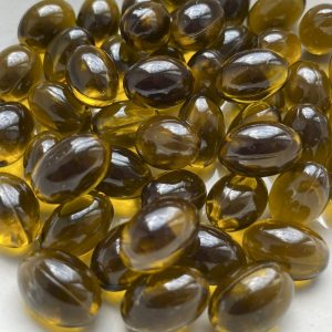 Herbalus CBD kapsle 50 kapslí
