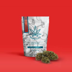 Herbalus CBD konopí – ENDORFIN [ 1g ]