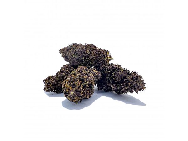 CBD Konopný květ Purple Haze 13% CBD Váha: 2 g