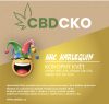 CBD Konopný květ Blueberry 12% CBD Váha: 2 g