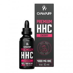 HHC Olej Cherry 40%