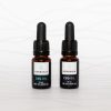 Výhodný balíček pro pár Varianta: 10% CBD Konopný olej, 10 ml + 15% CBD Konopný olej, 10 ml
