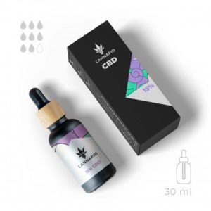 CBD Stronger 15% – přírodní full-spectrum olej 30 ml Cannapio