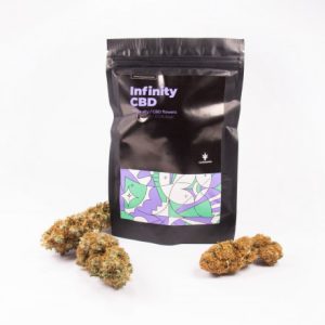 Infinity – Indoor CBD květy Cannapio 3g