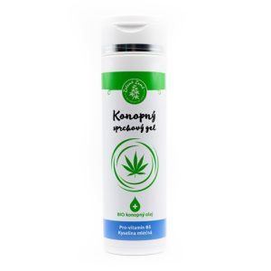 Konopný sprchový gel 200 ml