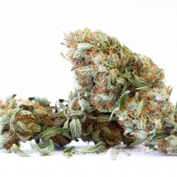 Super Silver Haze CBG – Indoor CBD květy Cannapio 100g