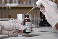 USA medical Oral Drops 250mg CBD olej | 30 ml