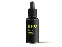 HHC Olej Lemon 40%