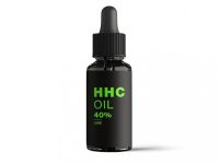 HHC Olej Lime 40%
