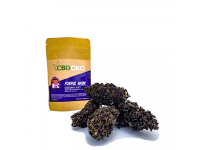 CBD Konopný květ Purple Haze 13% CBD Váha: 2 g