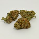 CBD konopí Orange Velvet Hmotnost: 3g