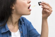 USA medical Oral Drops 250mg CBD olej | 30 ml