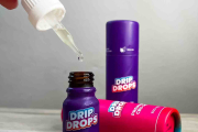 Recenze CBD olej – DripDrops 2000 mg + 1000 mg