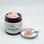Herbalus Jogurtová tělová pěna s CBD – LESNÍ OVOCE 100ml