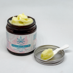Herbalus Olejová tělová pěna s CBD – RŮŽOVÝ LOTOS 100ml